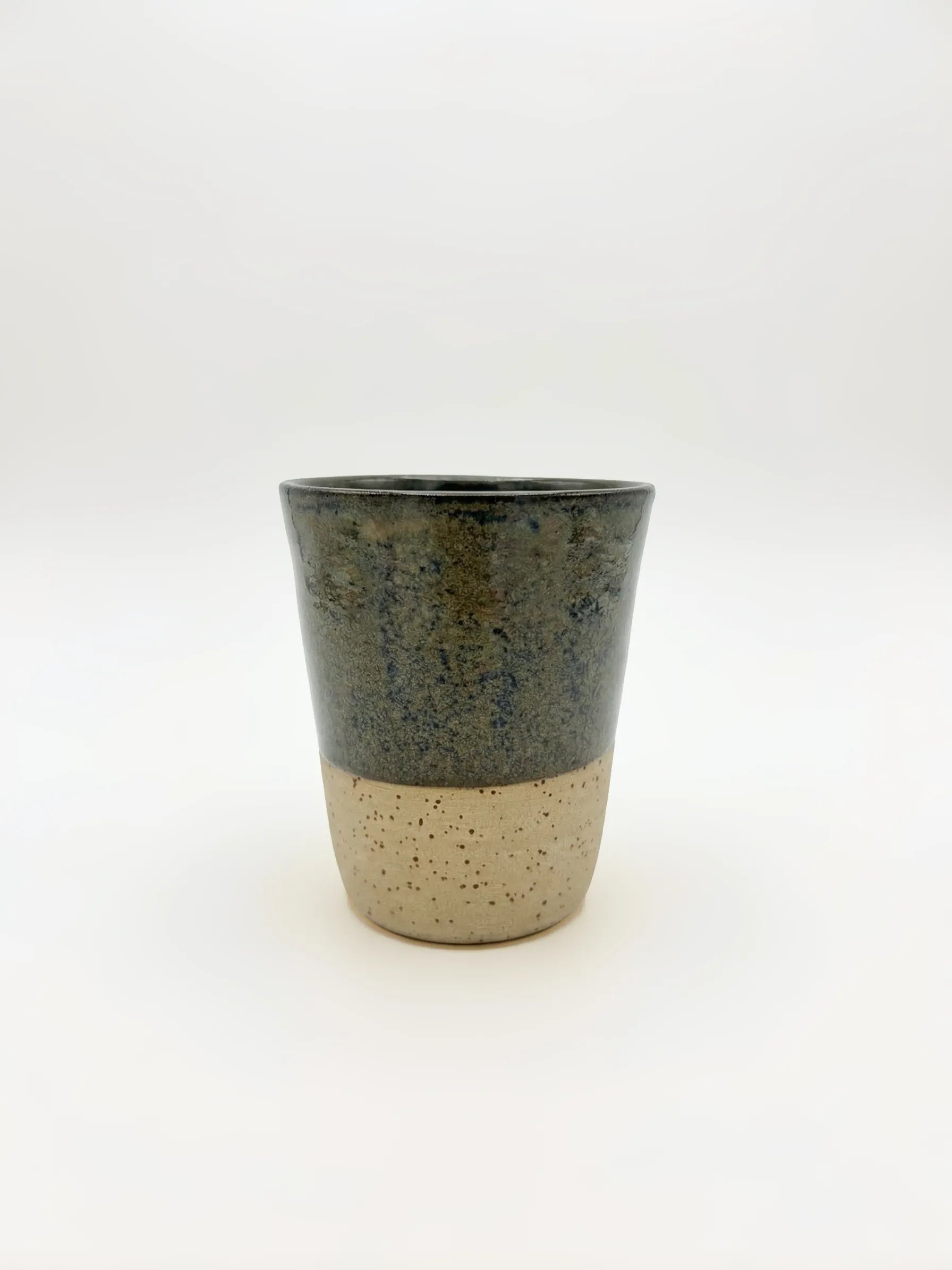 Czarka Ceramiczna Oliwkowa 300 ml