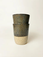 Czarka Ceramiczna Oliwkowa 300 ml