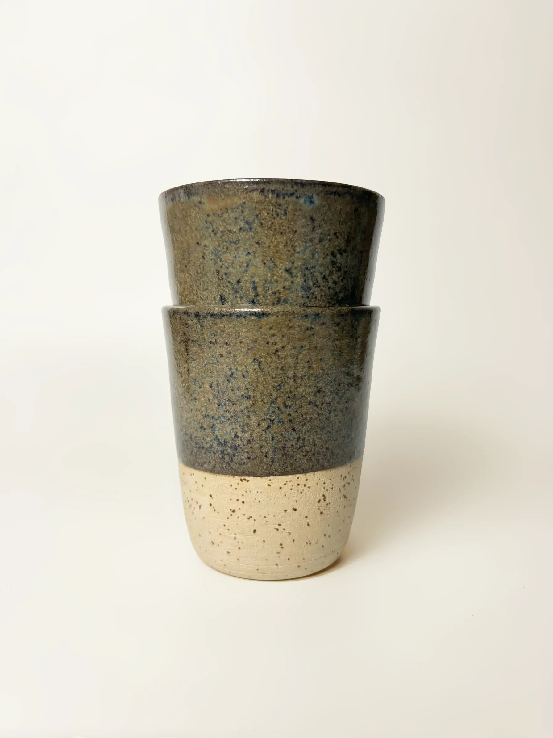 Czarka Ceramiczna Oliwkowa 300 ml