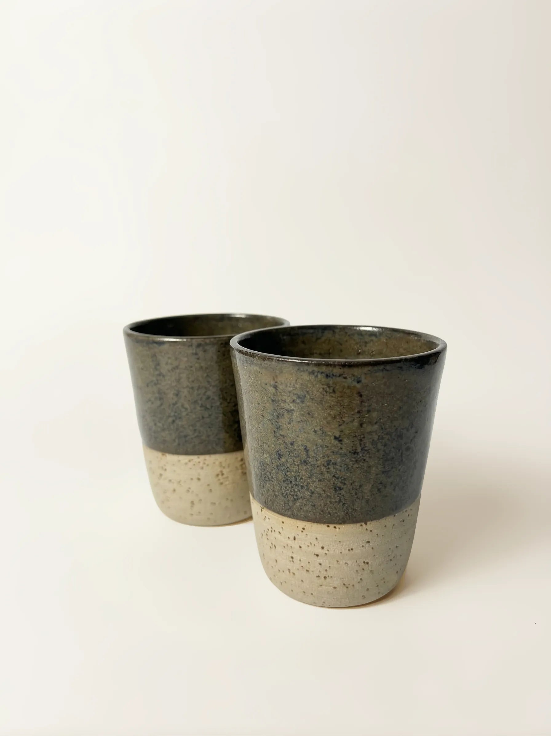Czarka Ceramiczna Oliwkowa 300 ml