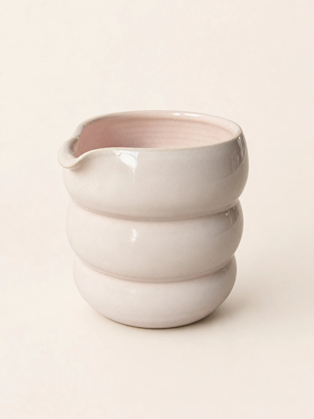 Mlecznik Ceramiczny Rose 300 ml