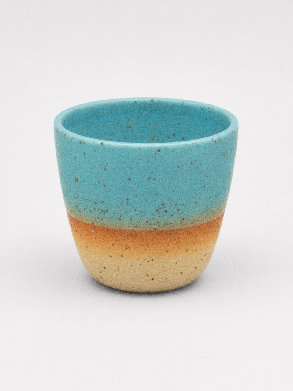 Czarka Ceramiczna Turkus 200 ml