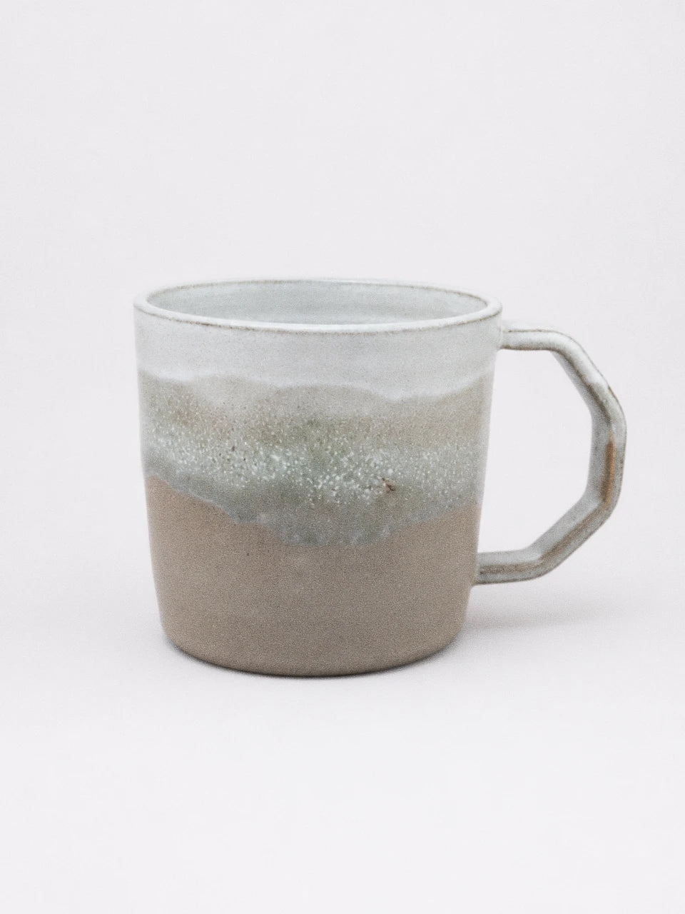 Kubek Ceramiczny Mist Grey 350 ml