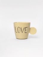 Kubek do Espresso LOVE 100 ml