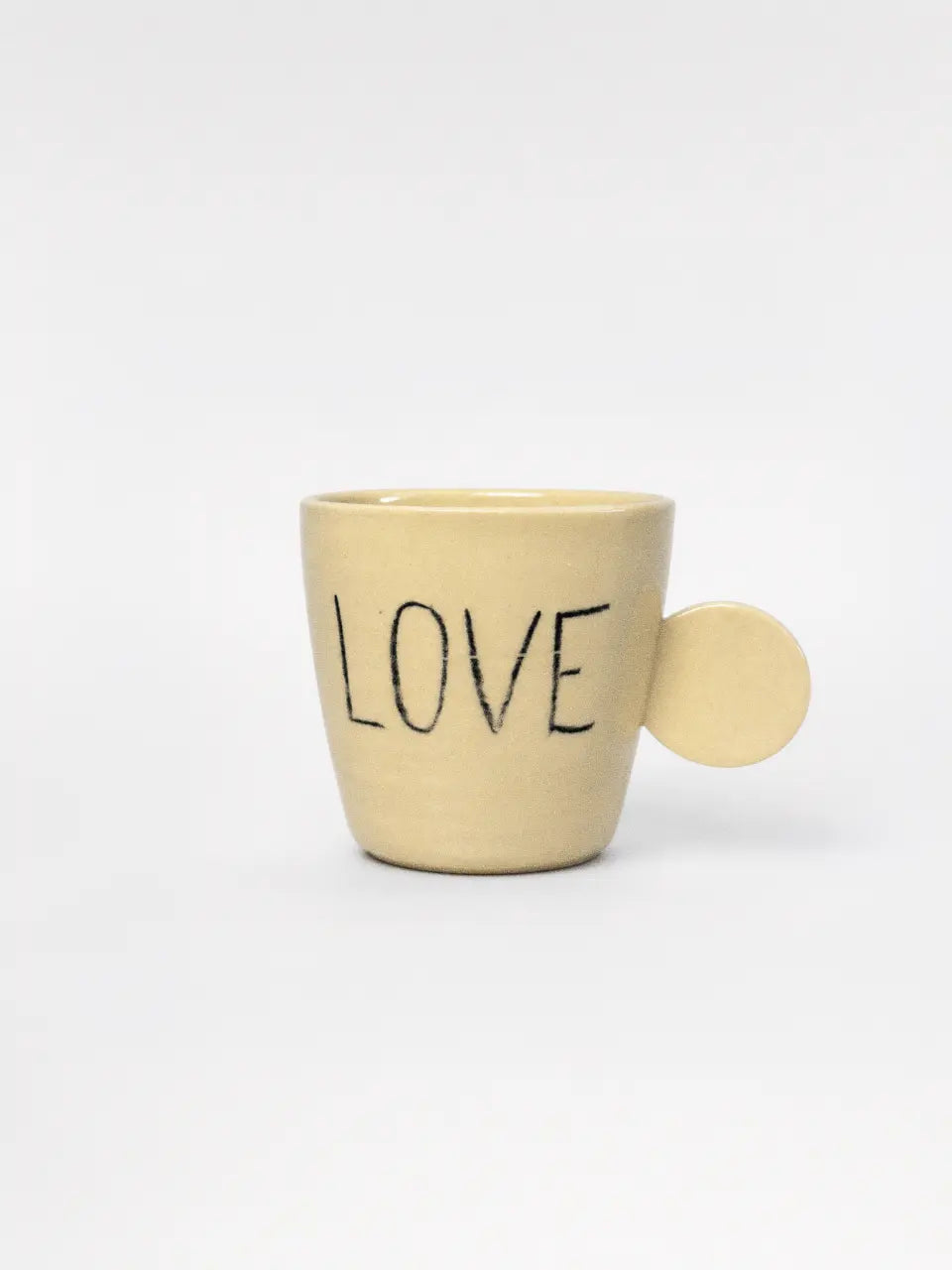 Kubek do Espresso LOVE 100 ml