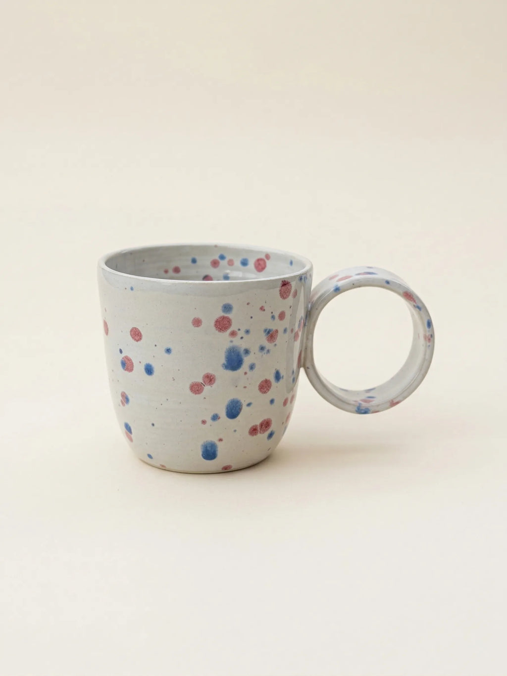 Kubek Ceramiczny Color Crystal 250 ml