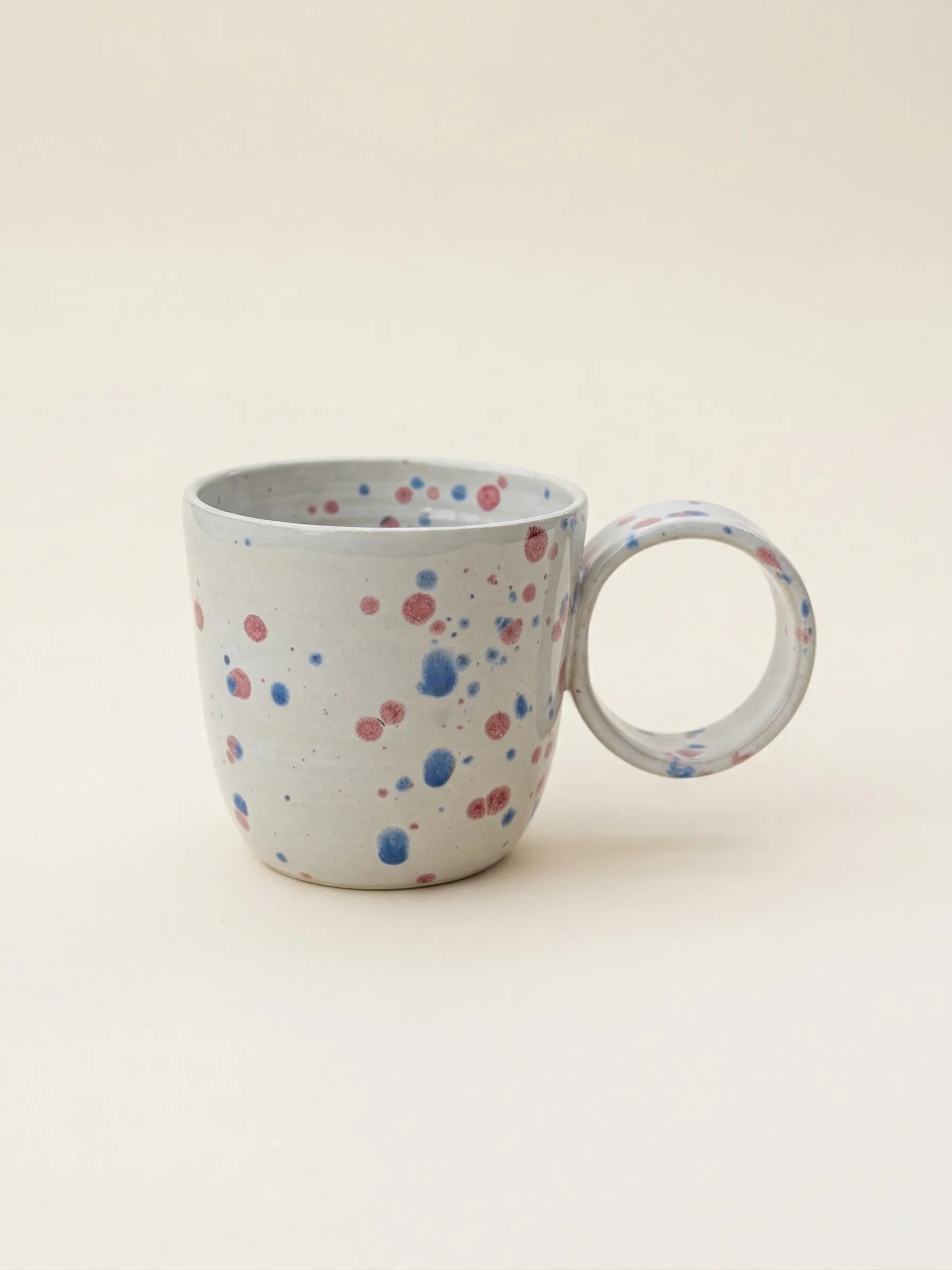 Kubek Ceramiczny Color Crystal 250 ml