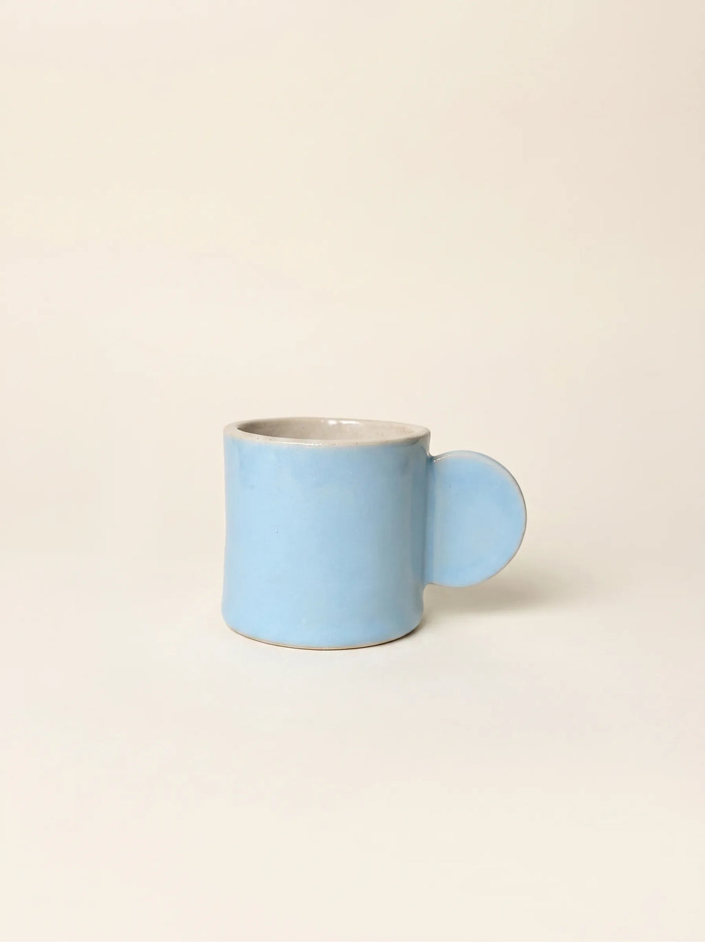 Kubek do Espresso Baby Blue 100 ml