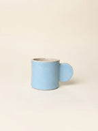 Kubek do Espresso Baby Blue 100 ml
