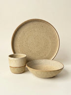 Ceramiczny Zestaw Owsianka 3 Elementy
