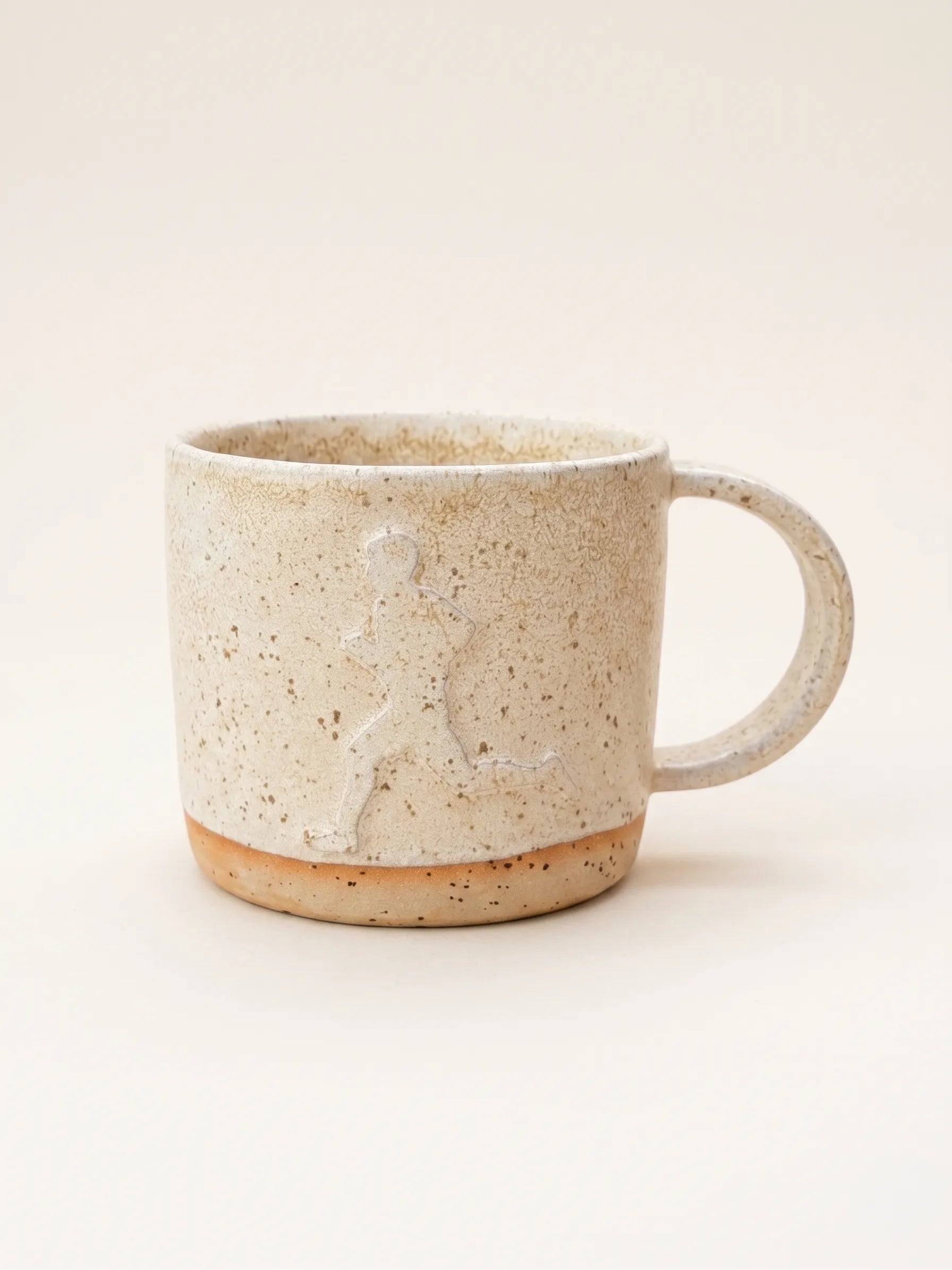Kubek Ceramiczny Biegacz Owsianka 360 ml