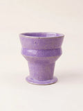 Wazonik Ceramiczny Fioletowy 300 ml