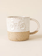 Ceramiczny Kubek Countryside Bike 350 ml