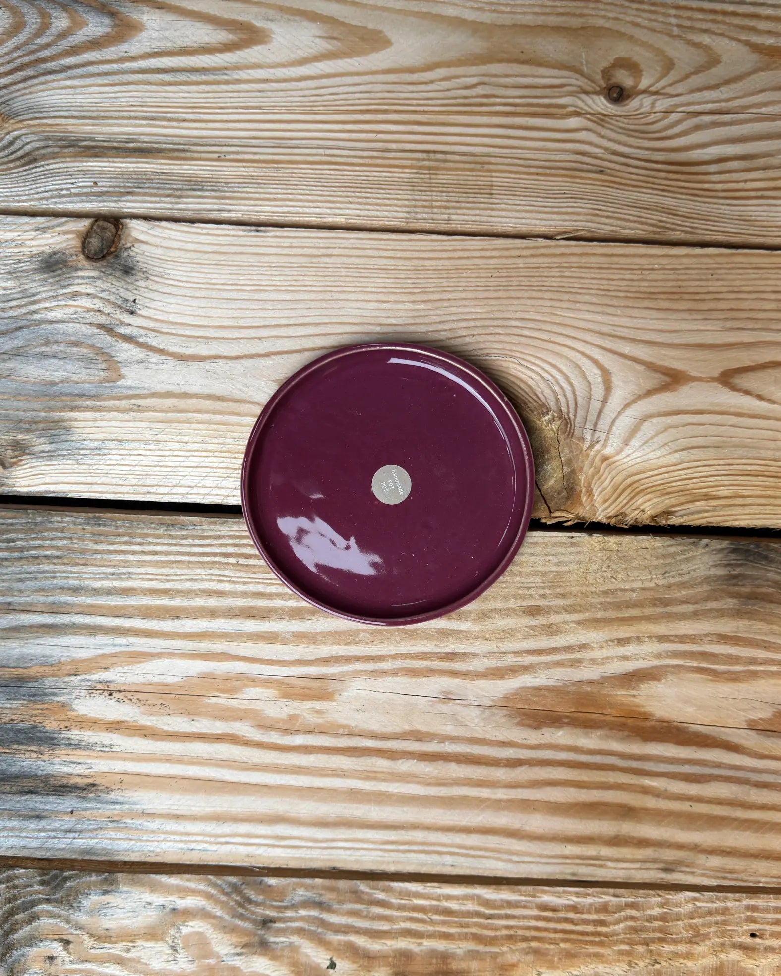 Podstawka Ceramiczna pod Kubek 15 cm | SA