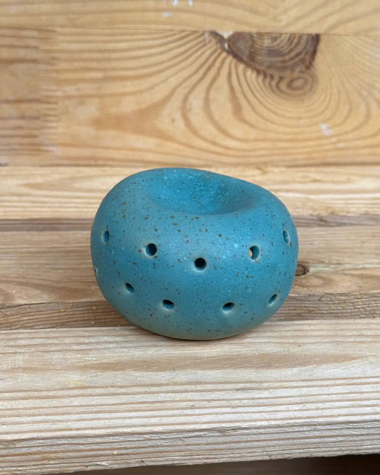 Kominek Zapachowy Turkus Dots