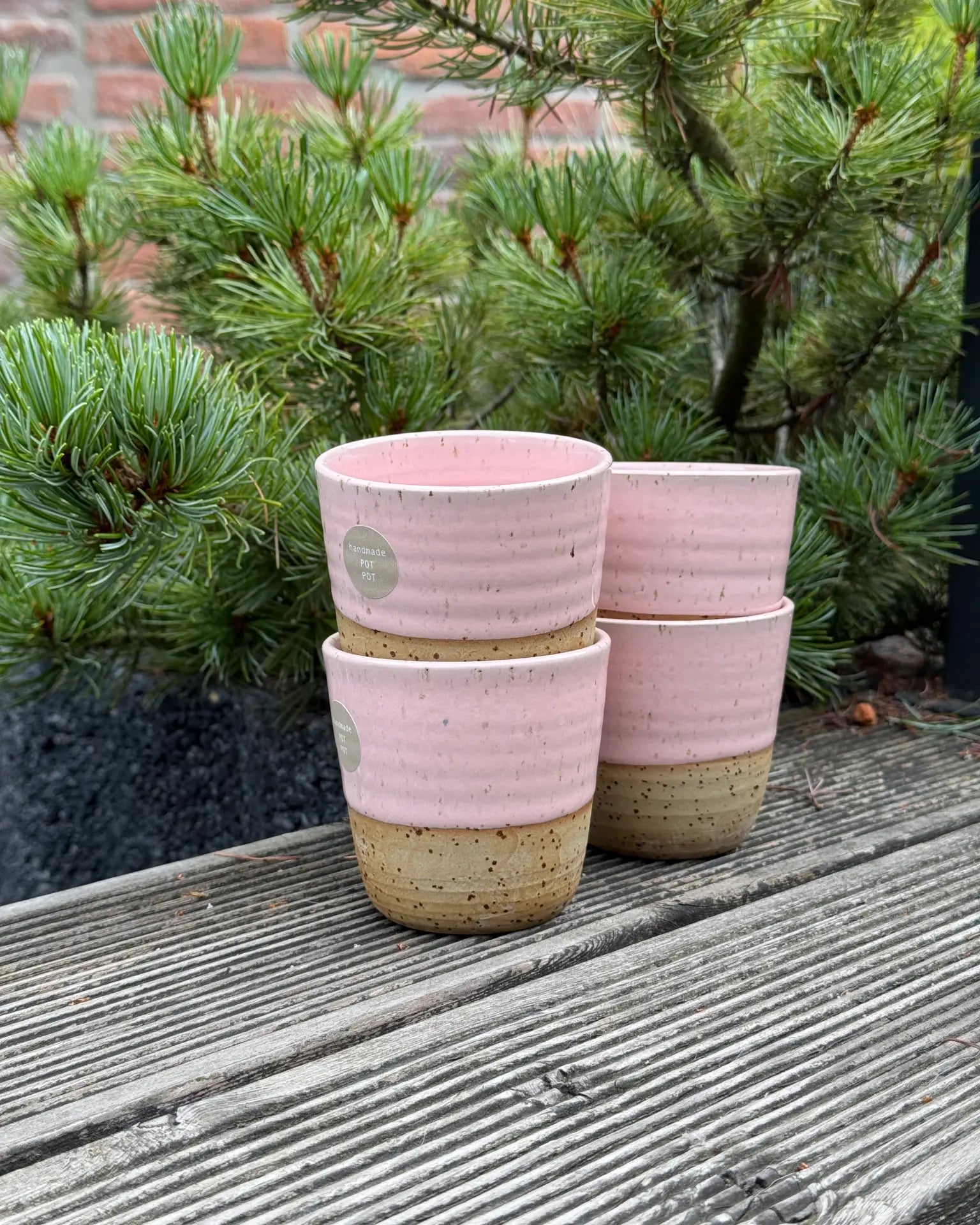 Czarka Ceramiczna Rose 200 ml
