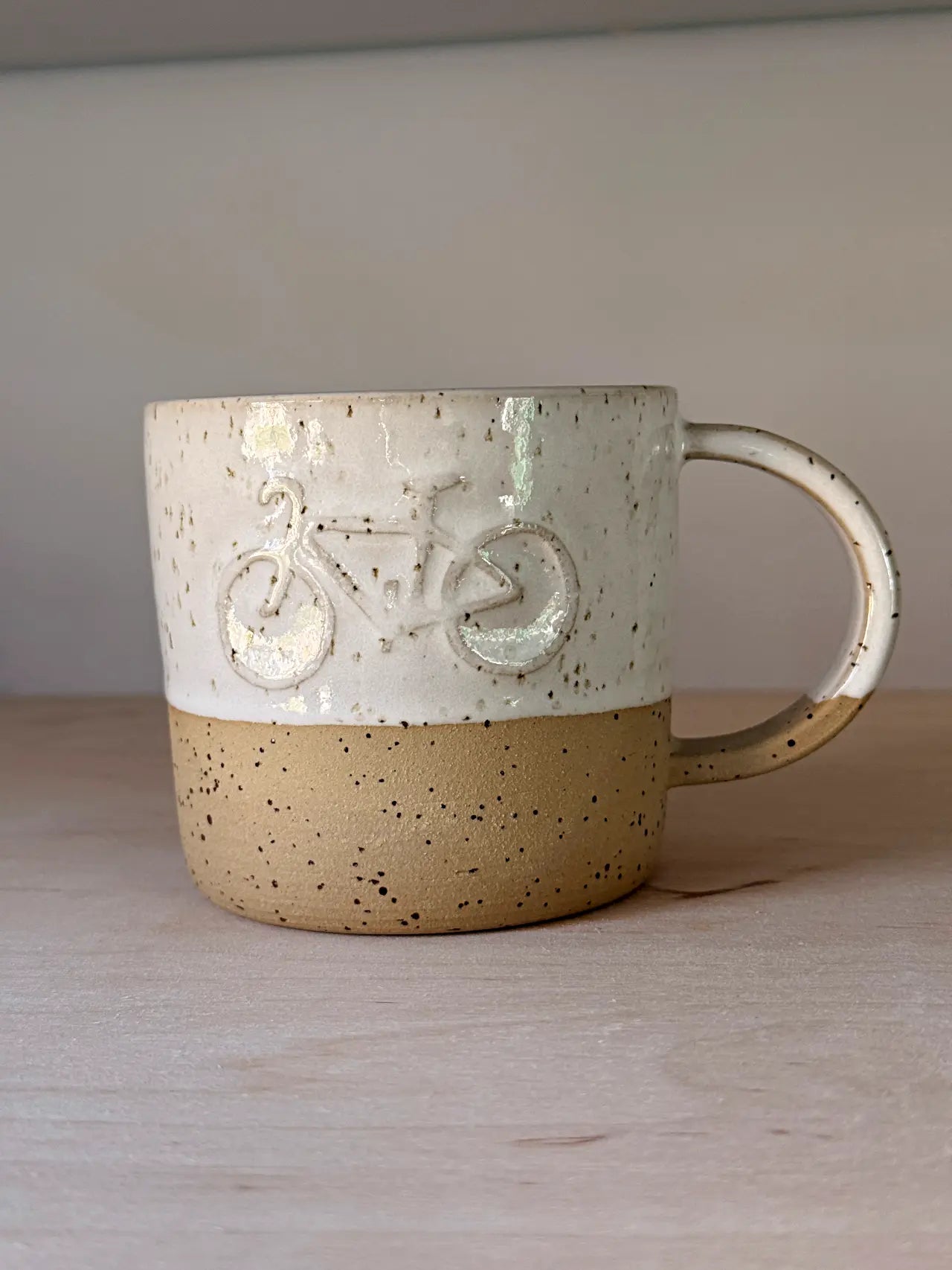 Ceramiczny Kubek Countryside Bike 350 ml