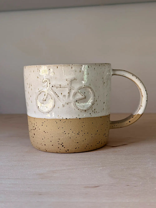 Ceramiczny Kubek Countryside Bike 350 ml