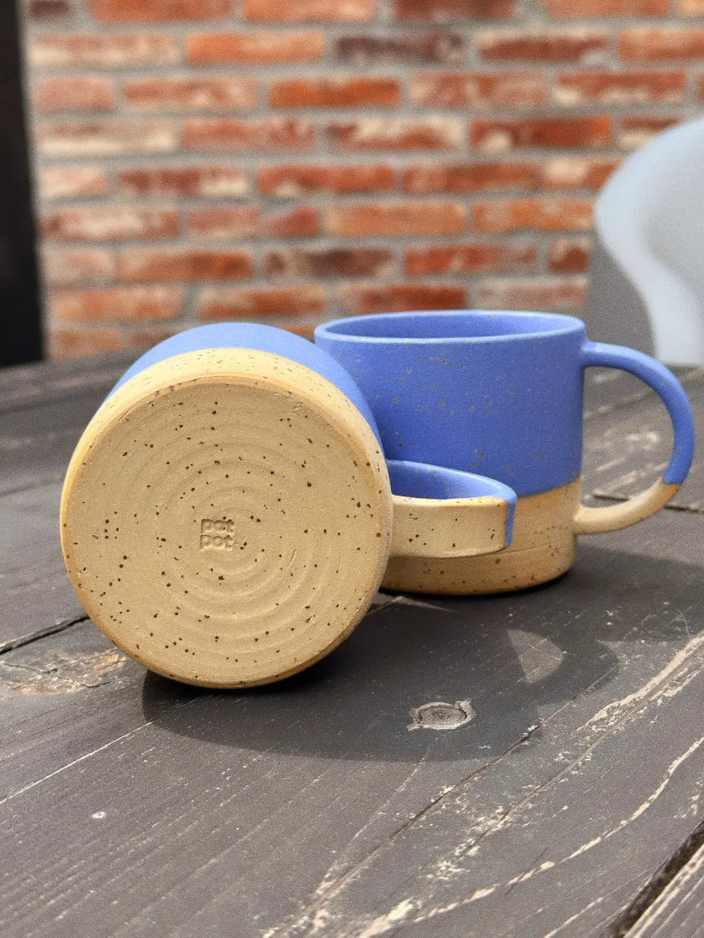 Ceramiczny Kubek Royal Blue 300 ml