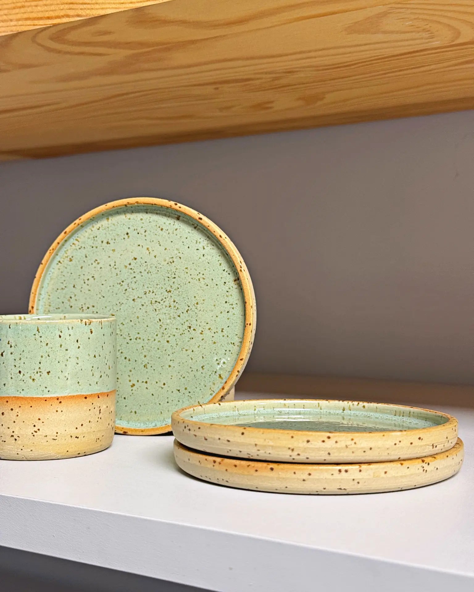 Podstawka Ceramiczna Green 11 cm | HD