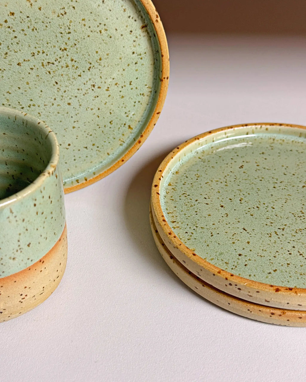 Podstawka Ceramiczna Green 11 cm | HD