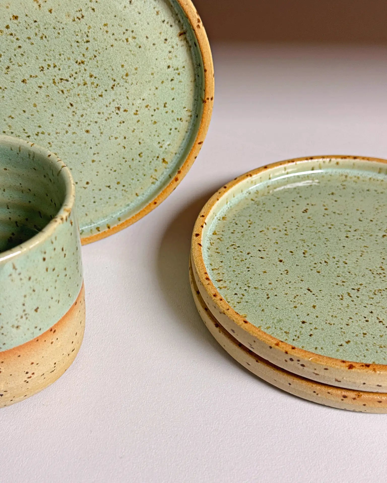 Podstawka Ceramiczna Green 11 cm | HD