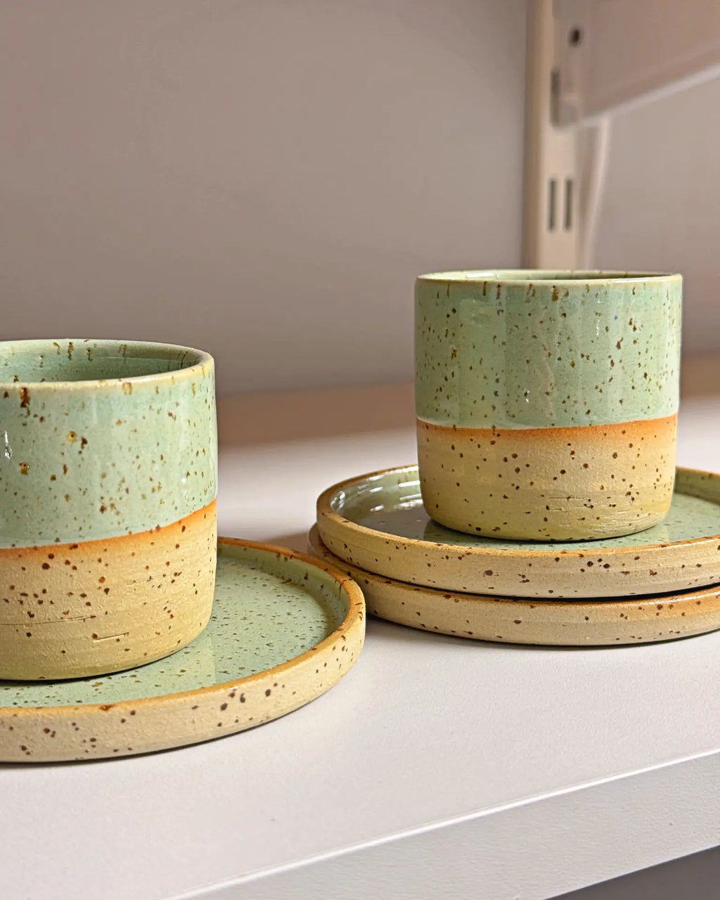 Podstawka Ceramiczna Green 11 cm | HD