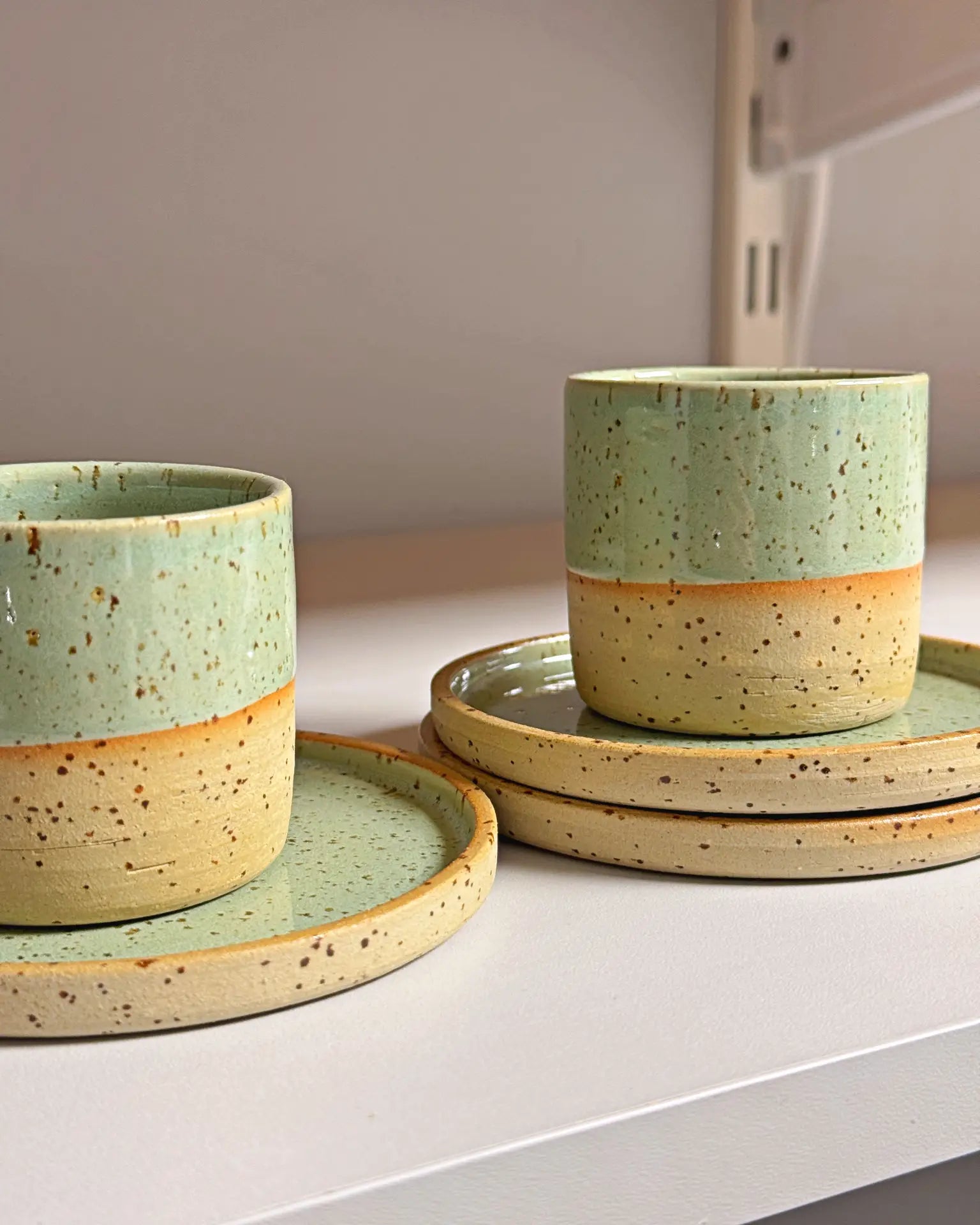 Podstawka Ceramiczna Green 11 cm | HD