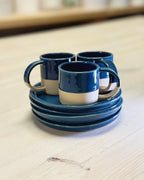 Podstawka Ceramiczna pod Kubek 15 cm | SA
