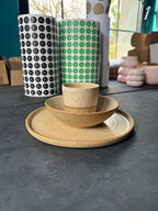 Ceramiczny Zestaw Owsianka 3 Elementy