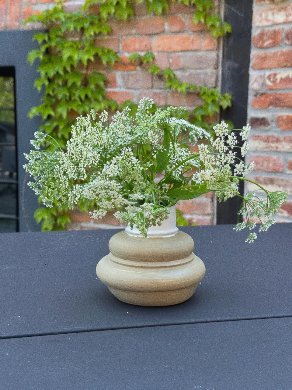 Wazon Ceramiczny Oak 12 cm