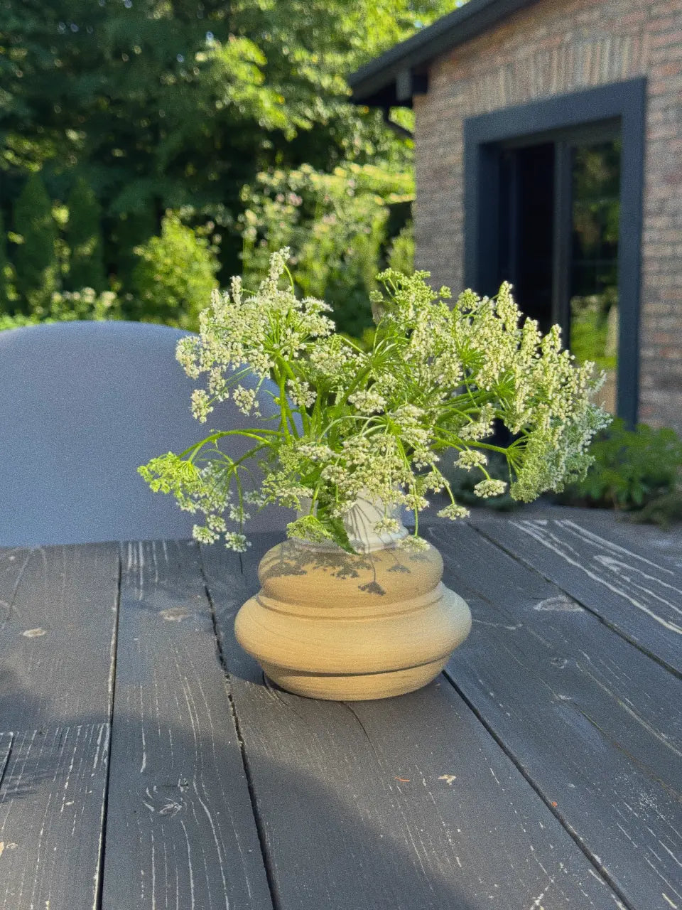 Wazon Ceramiczny Oak 12 cm