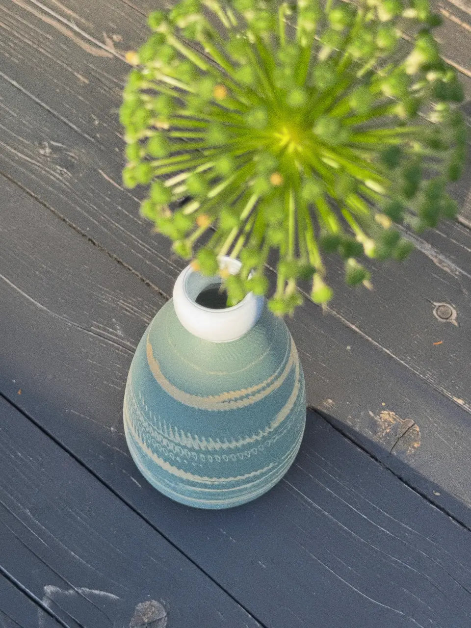 Wazon Ceramiczny ZEN 19 cm