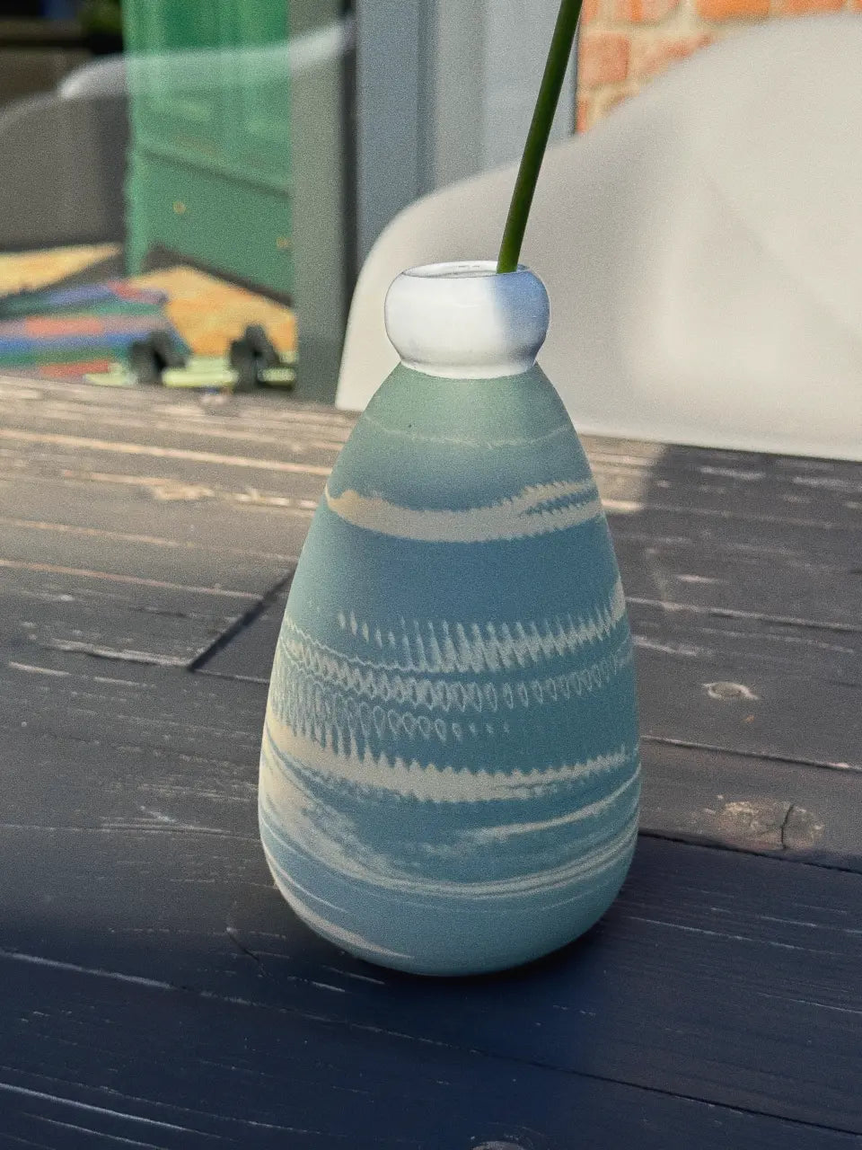 Wazon Ceramiczny ZEN 19 cm
