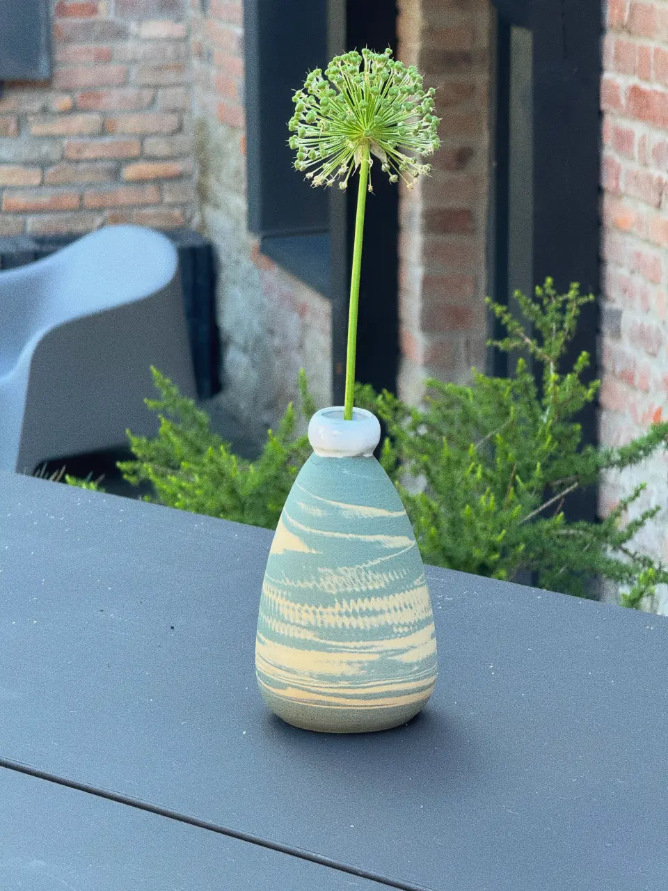 Wazon Ceramiczny ZEN 19 cm