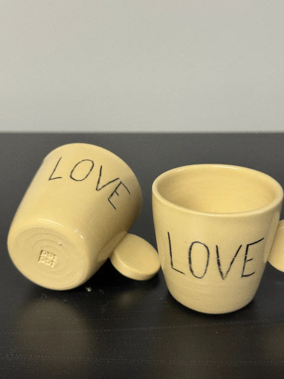 Kubek do Espresso LOVE 100 ml