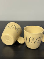 Kubek do Espresso LOVE 100 ml