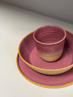 Ceramiczny Zestaw Śniadaniowy 3-elementowy | HD