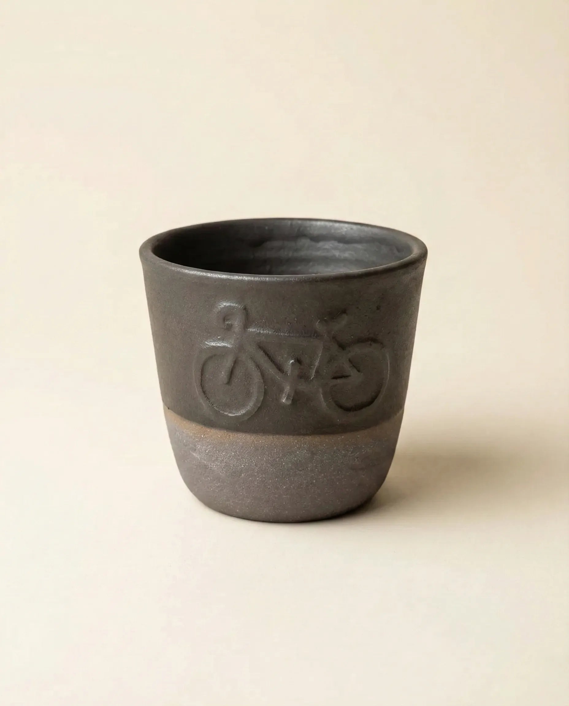 Czarka Mat Black Bike 200 ml | EB