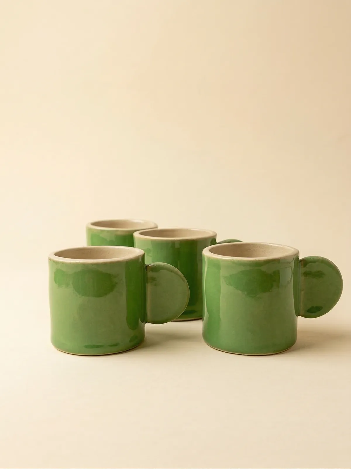 Kubek do Espresso Green 100 ml