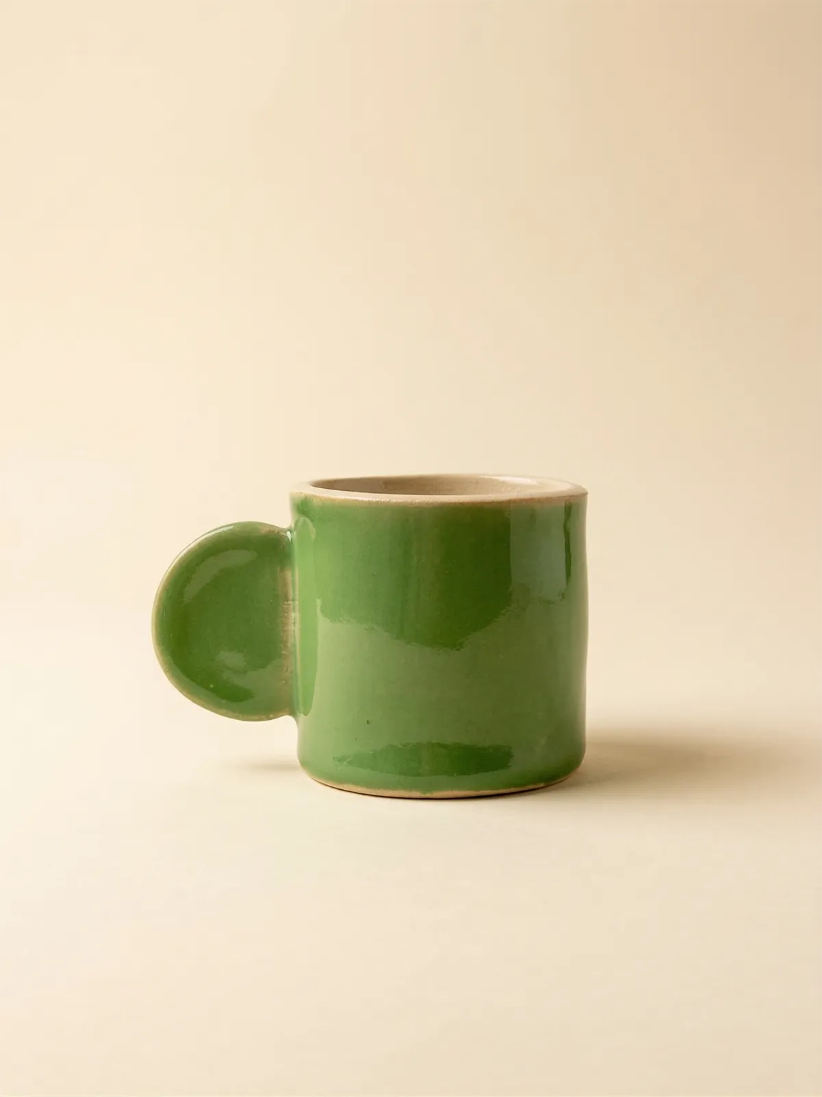 Kubek do Espresso Green 100 ml